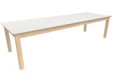 Natuurlijk Tafel wit bladTangara Groothandel voor Kinderopvang inrichtingen7